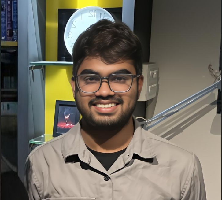 Suvijya Arya - Co-Founder