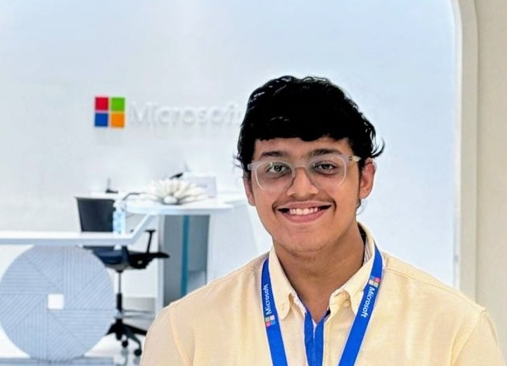 Suvijya Arya - Co-Founder