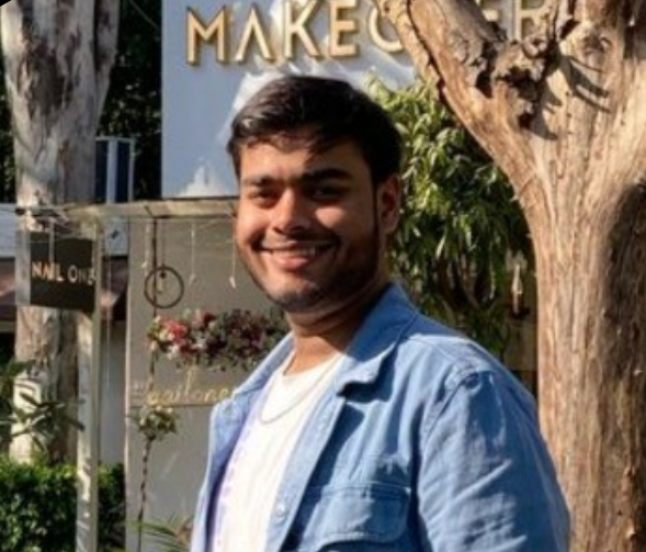 Suvijya Arya - Co-Founder